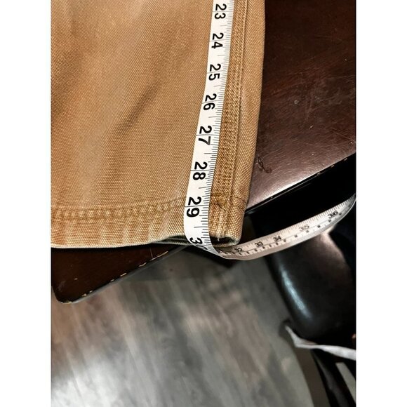 Men's Duluth Trading Fire Hose Ultimate Relaxed Fit Cargo Pants Size 36 x 32 [EX - Picture 6 of 9